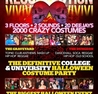 HALLOWEEN RESURRECTION inside FACES NIGHT CLUB