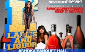 LADIES & LIQUOR