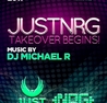 JUSTNRG AT ROOSEVELT ROOM THIS FRIDAY, OCTOBER 14TH, 2011