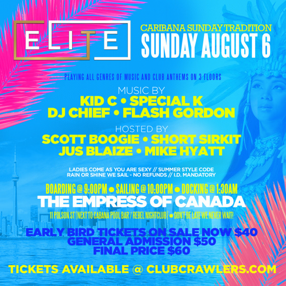 Elite On The Water