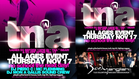flyer