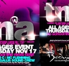 TNA ALL AGES EVENT