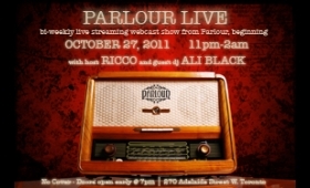 Parlour Live