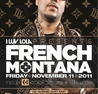 French Montana Live In Concert