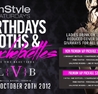 LADIES DRINK FREE TILL 11PM | BIRTHDAYS – BOOTHS – BACHELORETTES