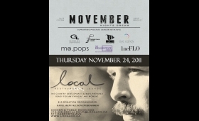A MOVEMBER NIGHTS DREAM
