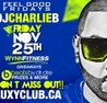 FEEL GOOD FRIDAYS WITH SPECIAL GUEST DJ CHARLIE B!