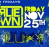 FEEL GOOD FRIDAYS WITH SPECIAL GUEST DJ CHARLIE B!
