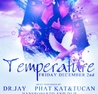 TEMPERATURE - WINTER EDITION