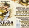 Belevedere Ball New Years