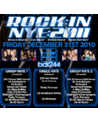 ROCK IN: NYE 2011