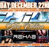 CHILL 2K11: GLOW EDITION inside REHAB BAR & LOUNGE