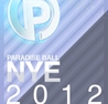 NYE 2012 | PARADISE BALL @ THE GREAT HALL