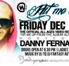 DANNY FERNANDES LIVE ALL AGES