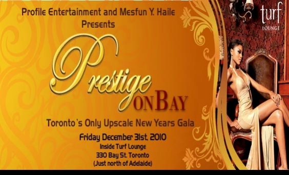 Prestige on Bay