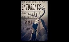 CABIN 5 SATURDAYS