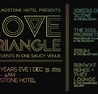 Love Triangle New Years 2012
