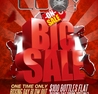 BIG SALE: BOXING DAY BLOW OUT inside LUXY NIGHT CLUB