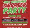BOXING DAY | The Ugly Christmas Sweater Party