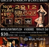 Kultura NYE 2012