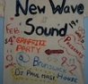 NEW WAVE SOUND// GRAFFITI PARTY @ BRUNSWICK HOUSE