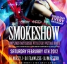 Smokeshow At Wetbar And Suite 106