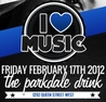 I LOVE MUSIC - An Old School Affair