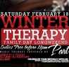 SHEMAR MOORE HOSTS WINTER THERAPY PART 2