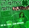 The Big St. Patty's Party . $3 Drinks All Night . FREE Guestlist .