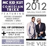 100% ARIES (The Kid Kut and Trixx Birthday Celebration)