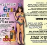Mardi Gras Weekend @ Stiletto