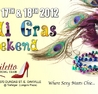 Mardi Gras Weekend @ Stiletto pt 2