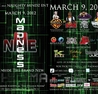 MARCH BREAK MADNESS