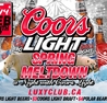Coors Light Spring Meltdown