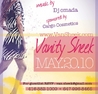 Vanity Sheek