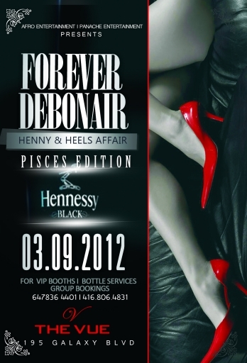 FOREVER DEBONAIR