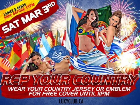 Rep Your Country