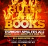 Burn The Books