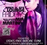 C Lounge Fridays Featuring Special Guest Host Mia Martina