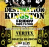 DESTINATION:KINGSTON