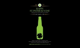 Day Party: St Pattys Day @ Cabin 5/The 5th Block Party