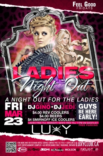 Ladies Night Out