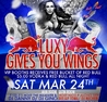 Luxy Gives You Wings