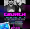 DJ Crunch @ OhSo- Special EVENT- 3 Floors, 2 Level Rooftop Patio