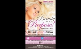 BEAUTY FOR A PURPOSE
