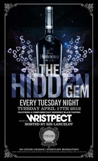 Stirling Room Tuesdays
