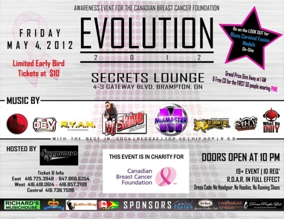 Evolution 2012