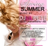 Celebrate Your Birthday- Spring into Summer