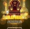 LUXY 4th YEAR ANNIVERSARY GOLD RUSH