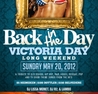 BACK IN THE DAY | 90's LONG WEEKEND PARTY